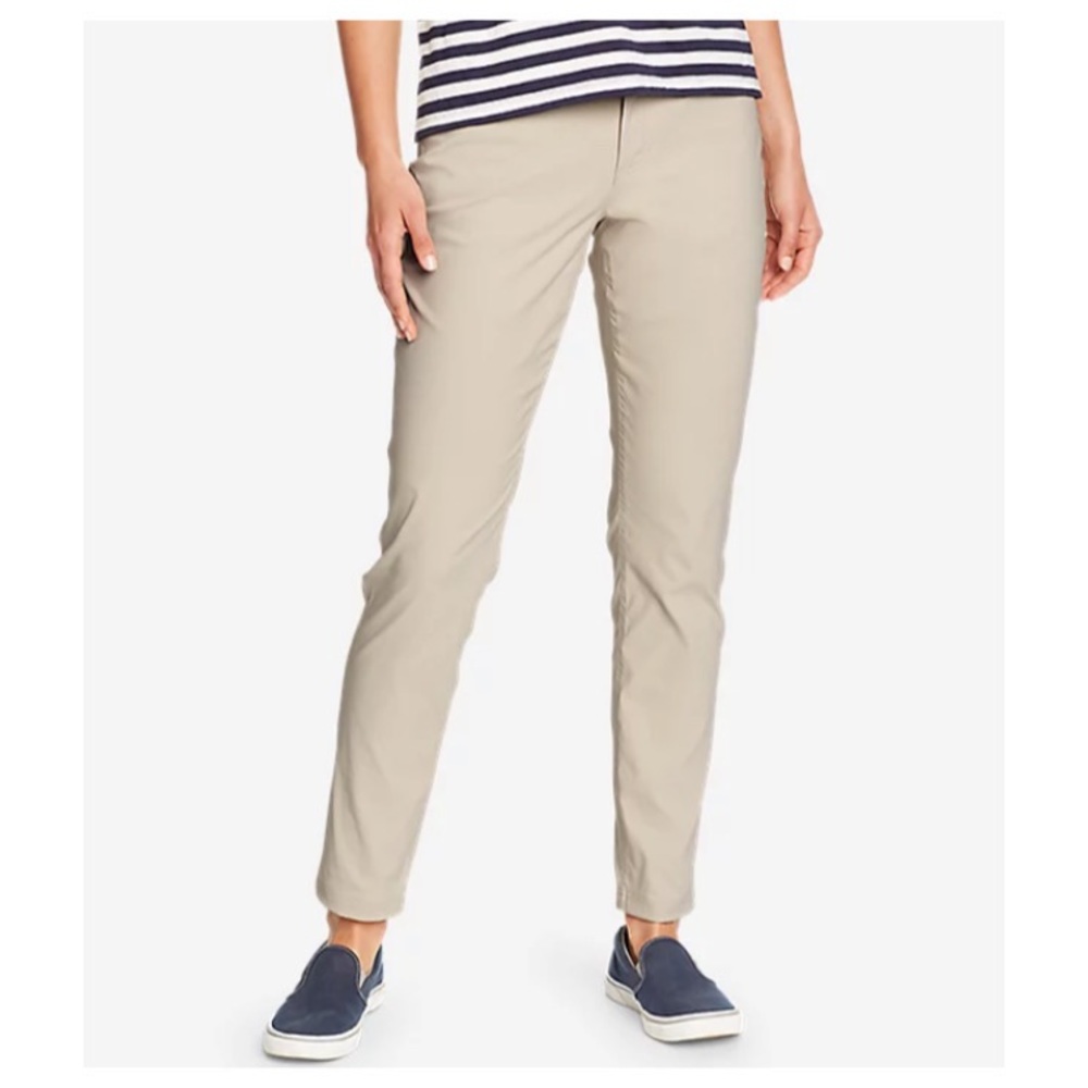 Adidas Pants Women Chino pants Neutral Color Size 4